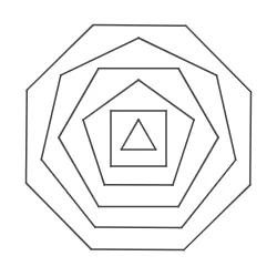 Playing with Polygons animated logo